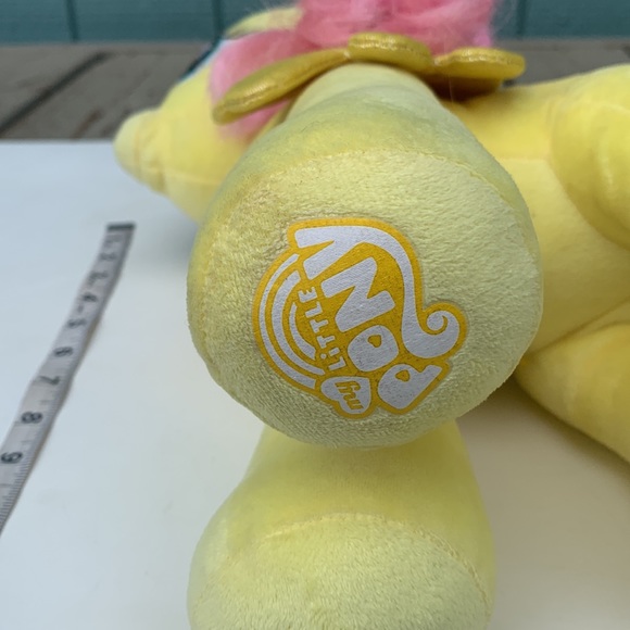 Flutter shy My little pony Plush build a bear 2013 - Picture 13 of 13